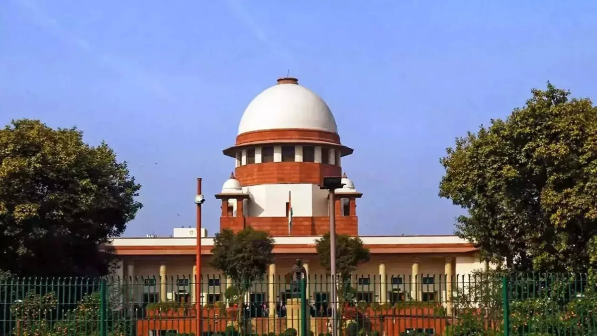 ‘Does Shanti Act put curbs on compensation by courts?’