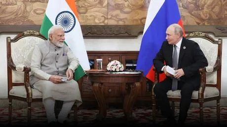 Putin signs off on labor mobility pact with India