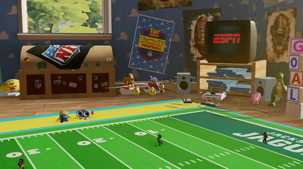 Behind the Scenes of ESPN’s Animated Sports Alt-Casts