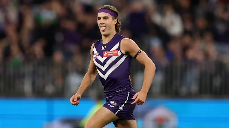 Confidence missing: Murphy Reid urged to watch himself ahead of big dance
