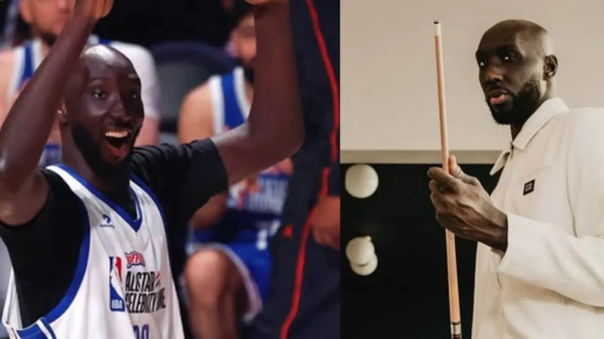 Philadelphia 76ers Sign Tacko Fall to Two-Way Contract to Bolster Center Depth