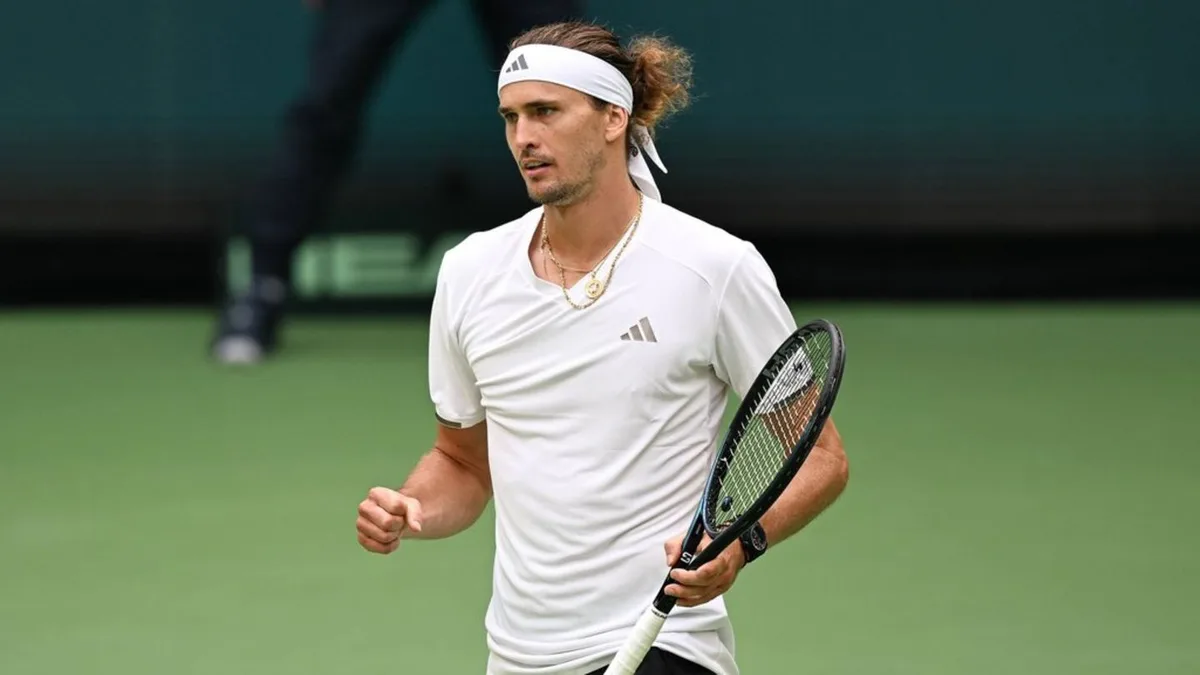 „Wahr gewordener Traum“: Zverev beendet das Jahr als Nummer eins