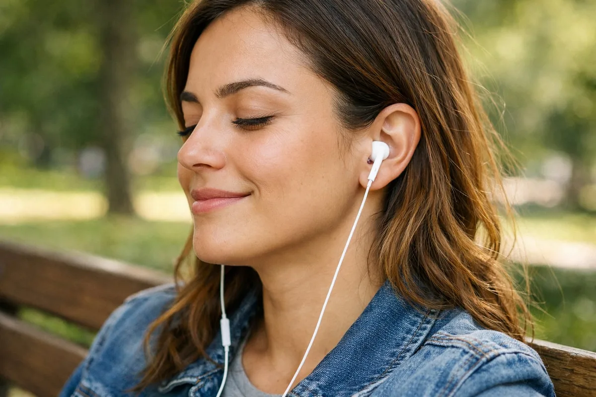 Por qué los auriculares con cable le están ganando la batalla a los inalámbricos