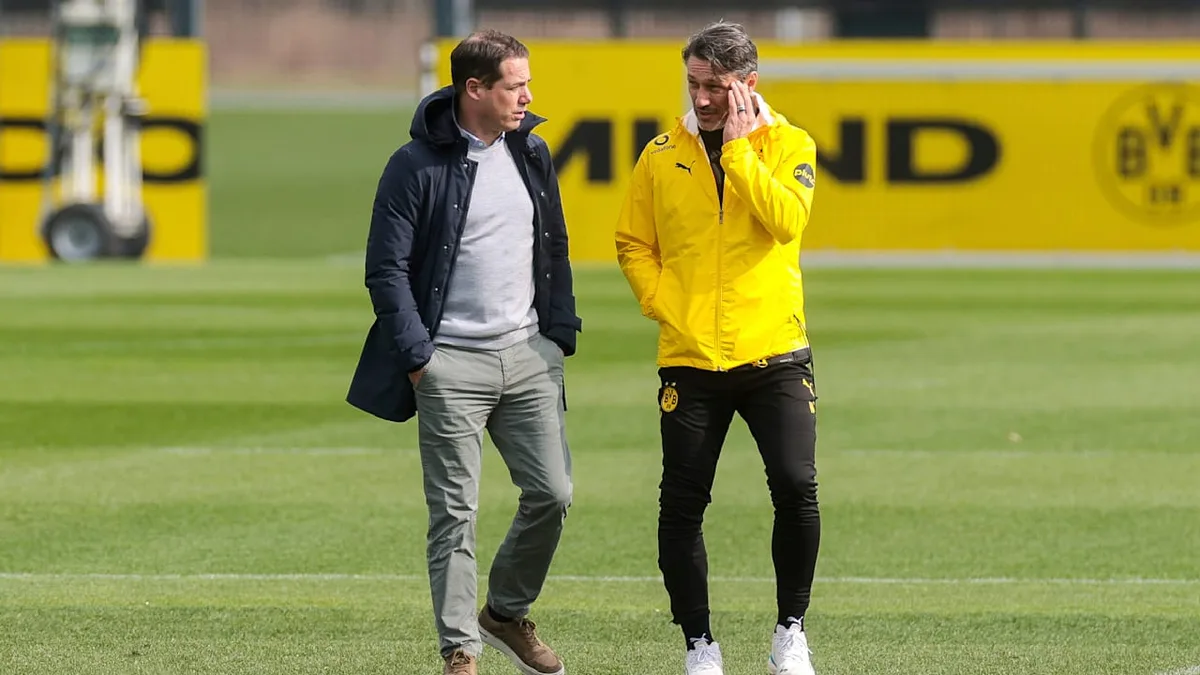 „Ein Schock!“ - Das sagen die BVB-Bosse zu Musiala