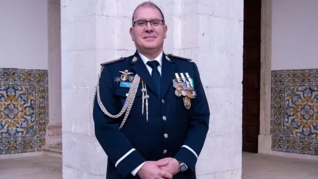 Superintendente Pedro Moura será o novo diretor nacional da PSP