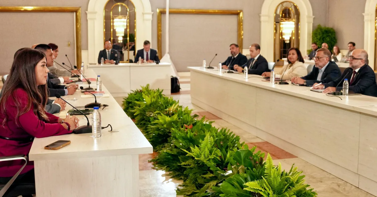 Ronda de diálogo anuncia mesa técnica para la libertad de expresión y sesión permanente hasta el #23Sep