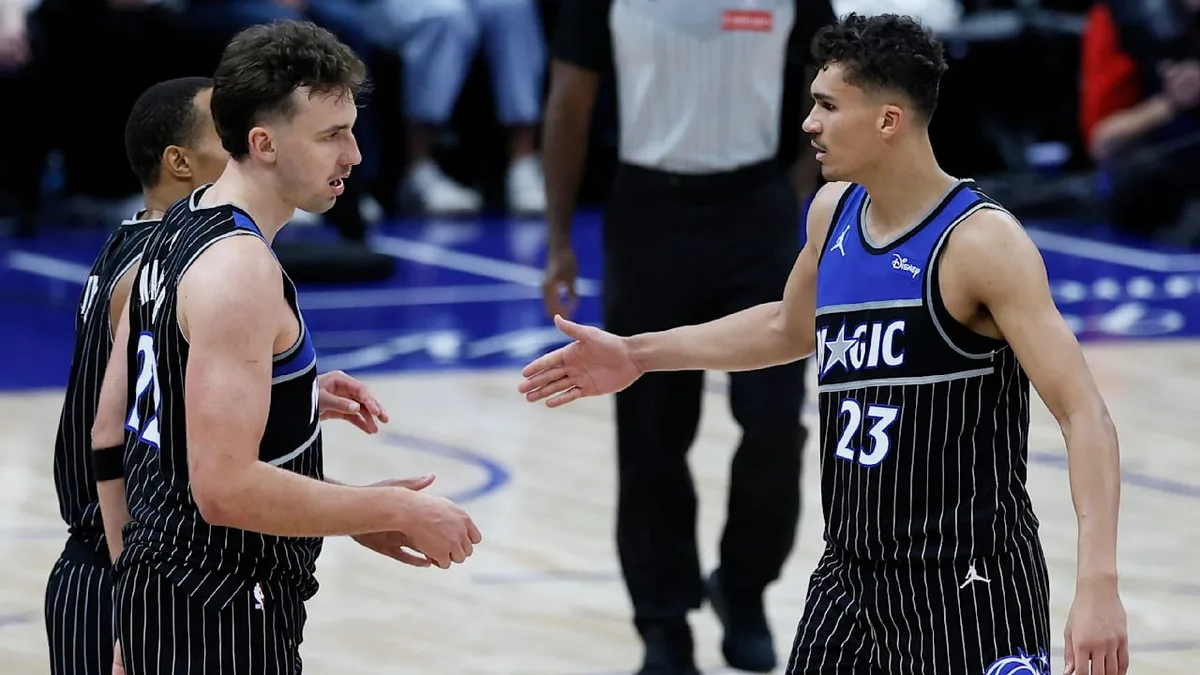 Aktionen in fünf Städten - Orlando Magic gehen auf Deutschland-Tour