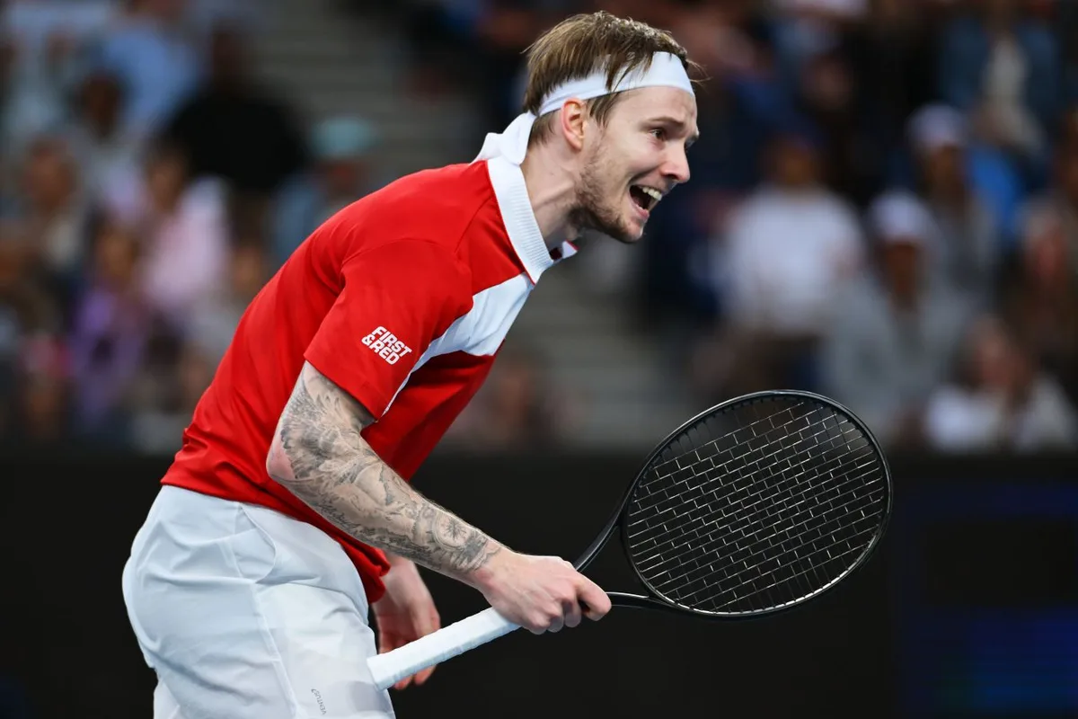 Бублик разгромил Маннарино и вышел в третий круг US Open — 2026