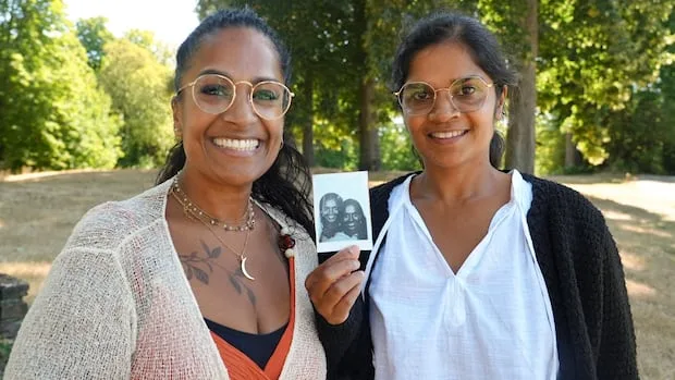 They met as teens and felt an instant connection. Decades later, DNA proved they’re actually sisters