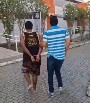Homem é preso suspeito de estuprar adolescente, em Campina Grande