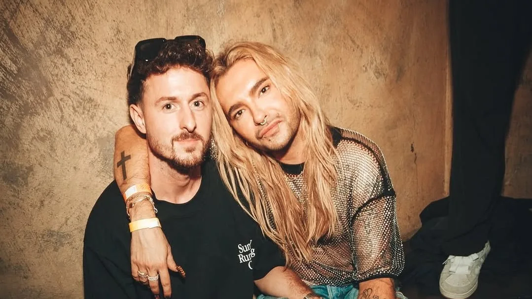 Von Flirt Jannik Kontalis - Bill Kaulitz wurde schon wieder hintergangen