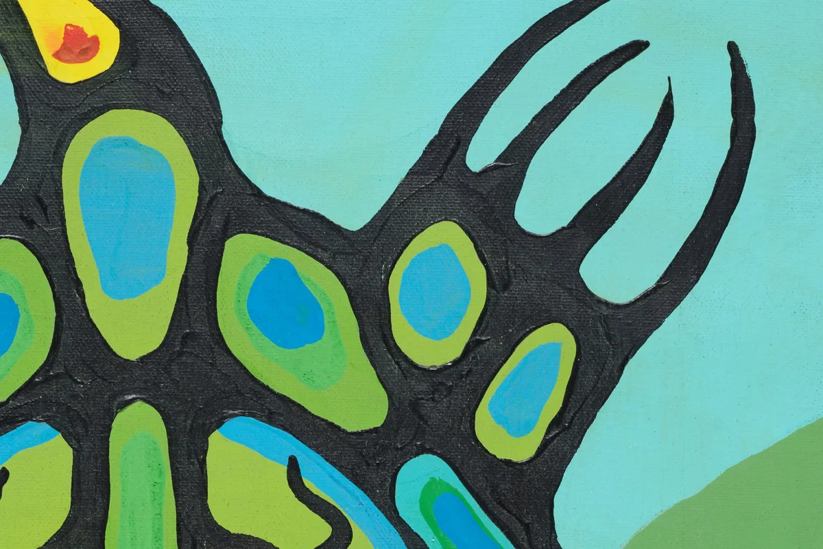 A look at the forensic science that helped crack the Morrisseau fraud case