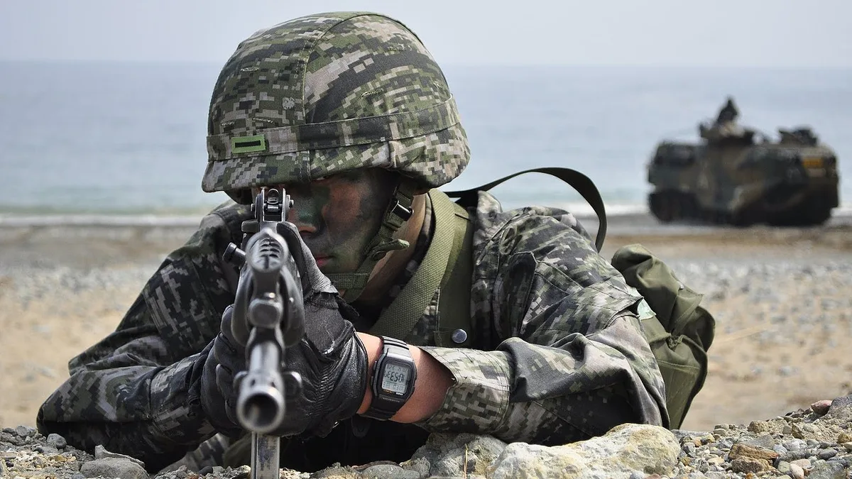 Donald Trump encurta laços militares com a Coreia do Sul