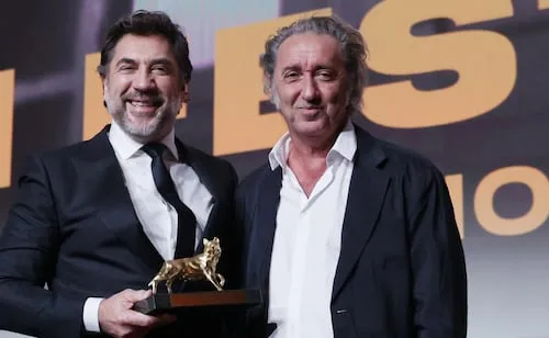 Javier Bardem agradece a los jóvenes que se movilizan por sus derechos; “son un ejemplo de vitalidad y esperanza”