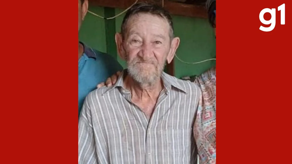 Idoso de 79 anos é encontrado vivo após três dias desaparecido em área rural de Paranatinga (MT)