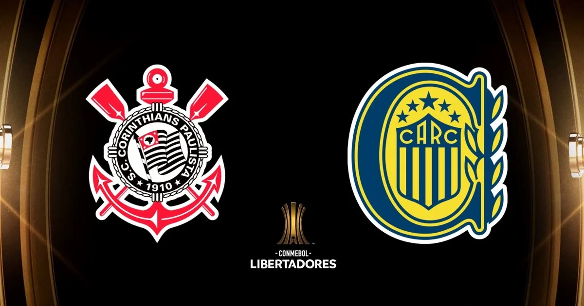 Corinthians vs. Rosario Central, por la Copa Libertadores: día, horario y por dónde ver