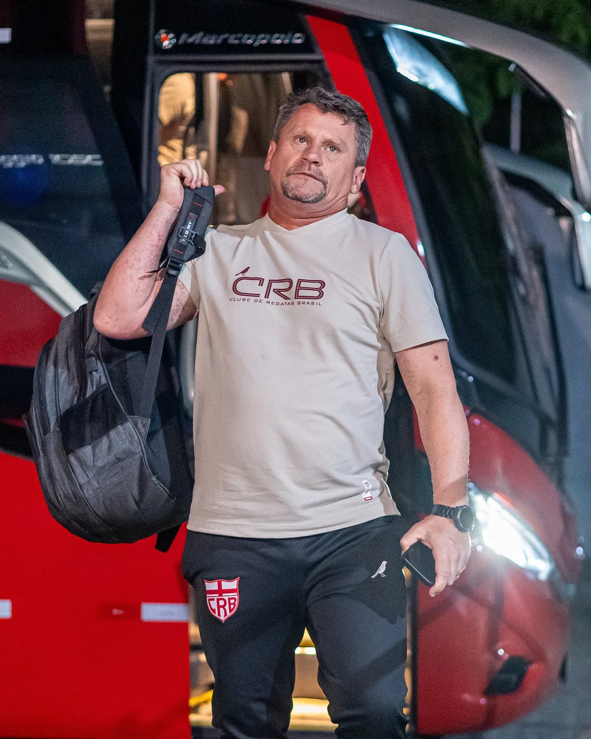 Números dos técnicos: só Dado Cavalcanti teve início melhor que Fábio Matias no CRB desde 2017