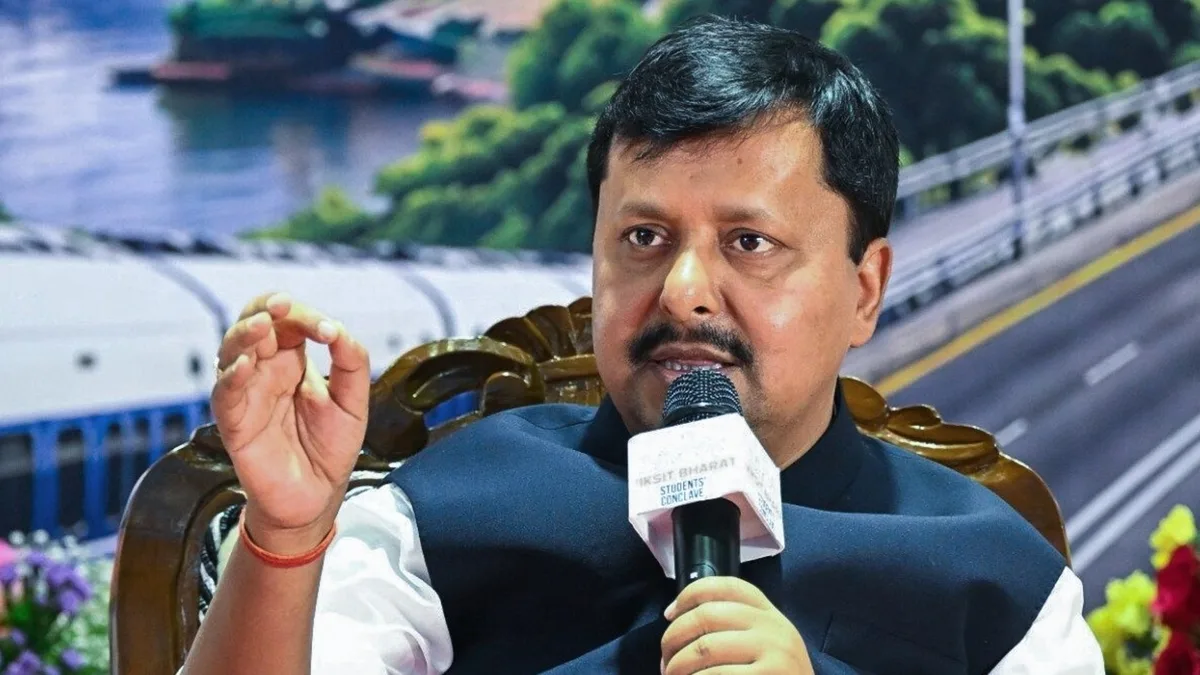 BJP rejigs state leadership, names new in-charges for poll-bound UP, Punjab, Gujarat