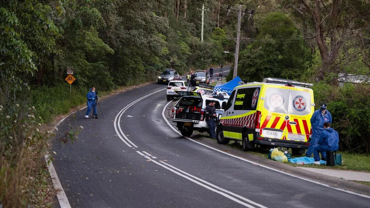 Child dead, two left critical in 'traumatic' stabbing