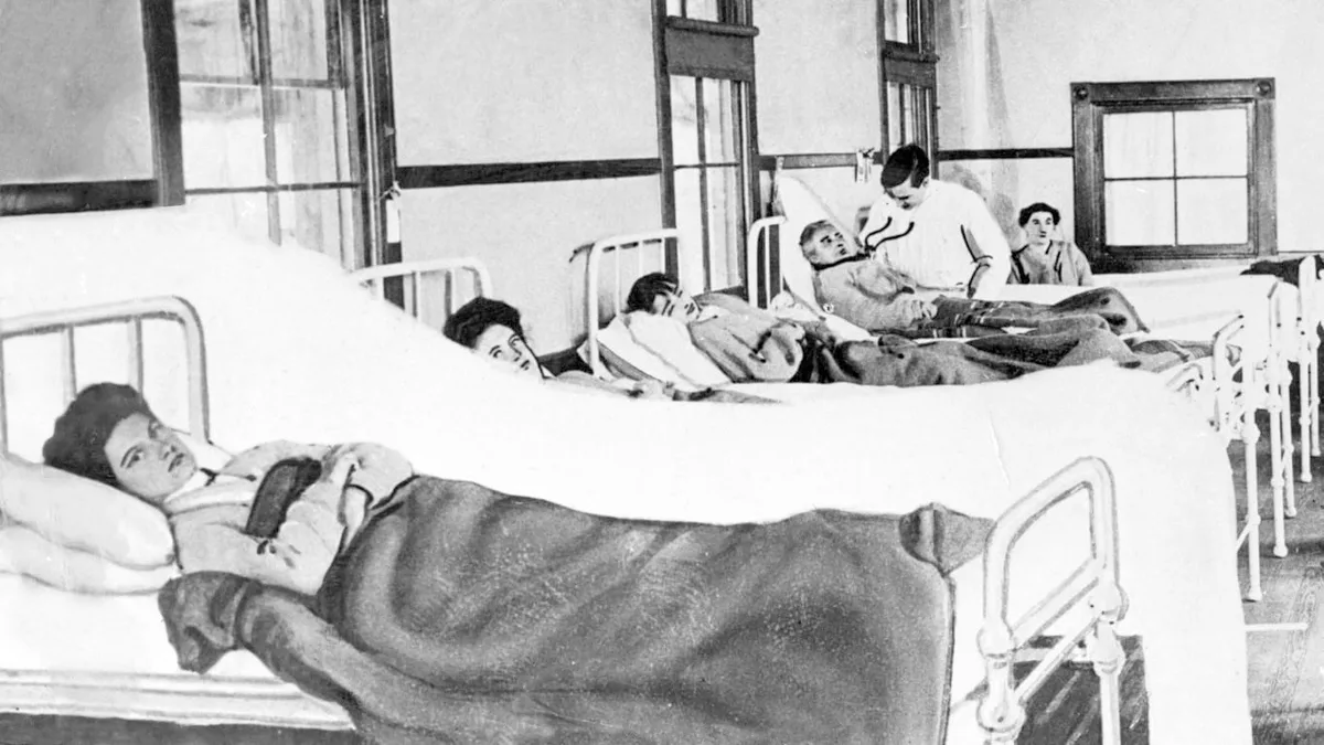 A mulher que inspirou a criação de Mary Tifóide, vilã do Demolidor nos quadrinhos