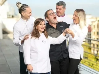 Départ de Bruno Cormerais, arrivée de Nina Métayer… Nouveau jury pour « La meilleure boulangerie » sur M6