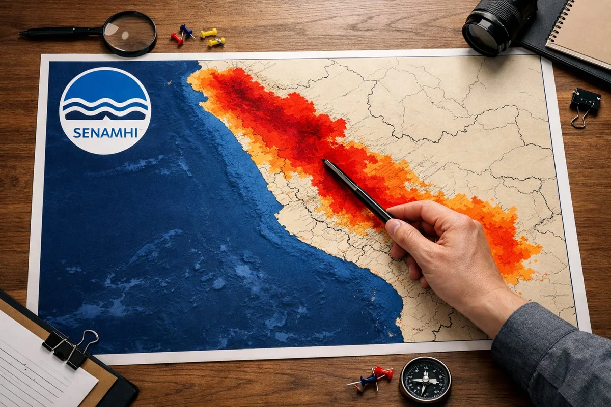 ¿Cómo será el Niño Costero extraordinario que podría llegar al Perú y qué efectos tendría sobre las lluvias, inundaciones y temperaturas?