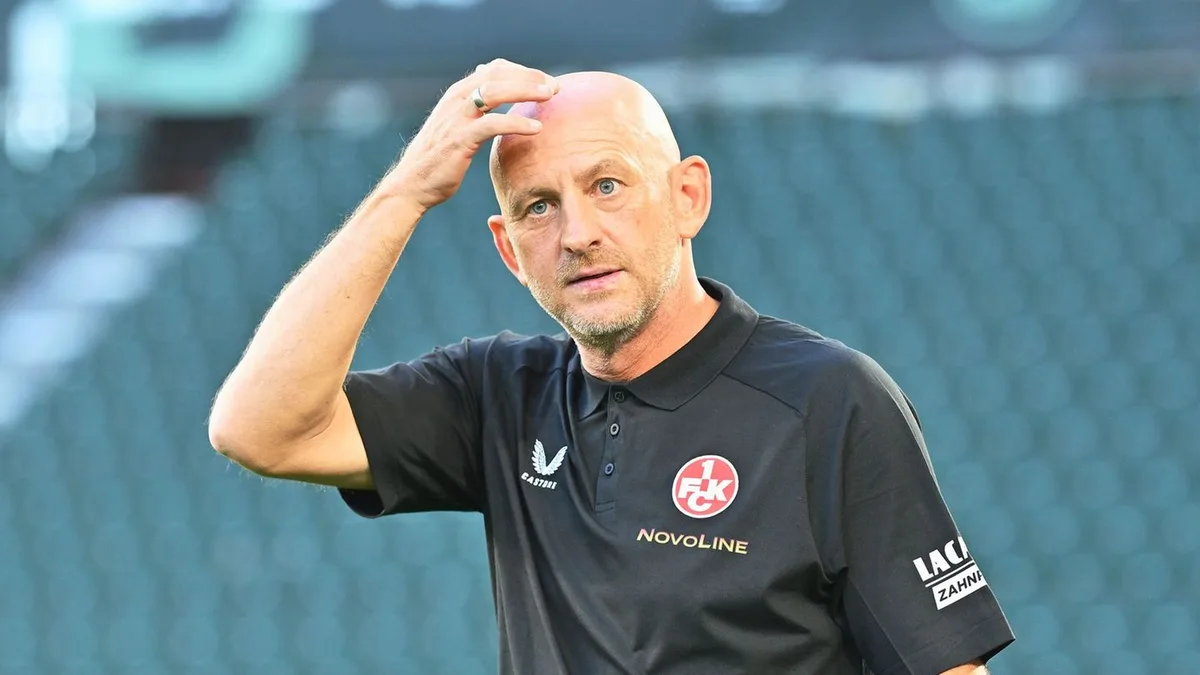 2. Fußball-Bundesliga: Nach Eklat in Mannheim: FCK mit Aufarbeitung beschäftigt