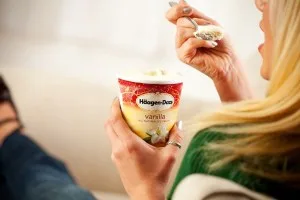 Häagen-Dazs se despede do Brasil em meio à expansão do setor de sorvetes no país