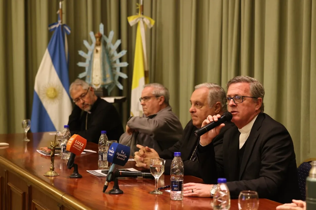 Desde la confirmación de la visita del Papa, los obispos acentuaron sus críticas por las deudas sociales