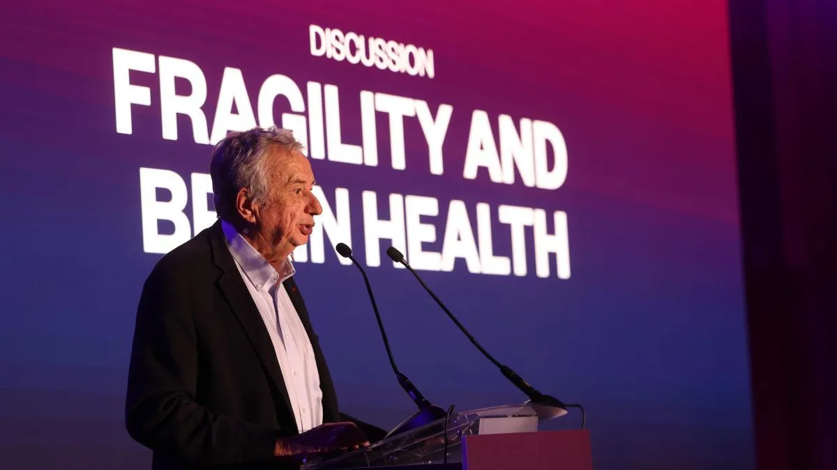 “La medicina del futuro tratará enfermedades y preservará nuestras capacidades”