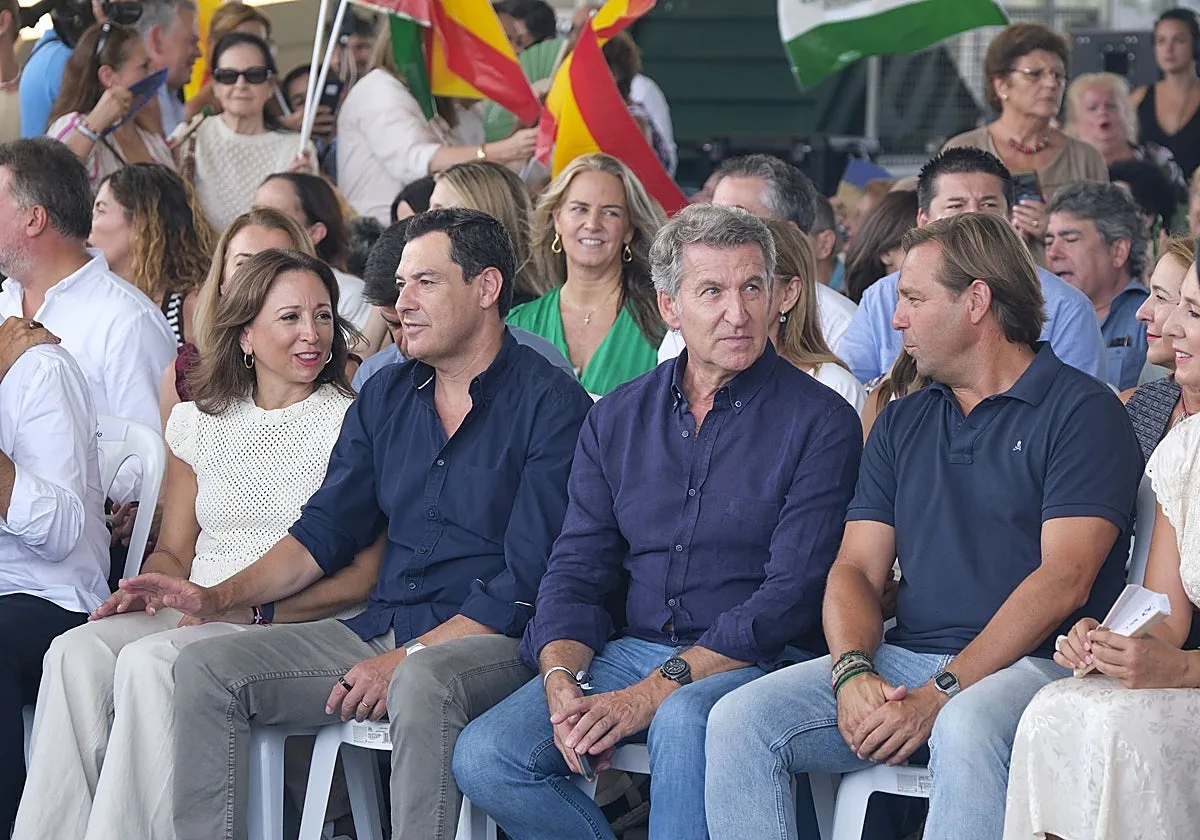 Los congresos provinciales del PP andaluz se anulan por las elecciones generales