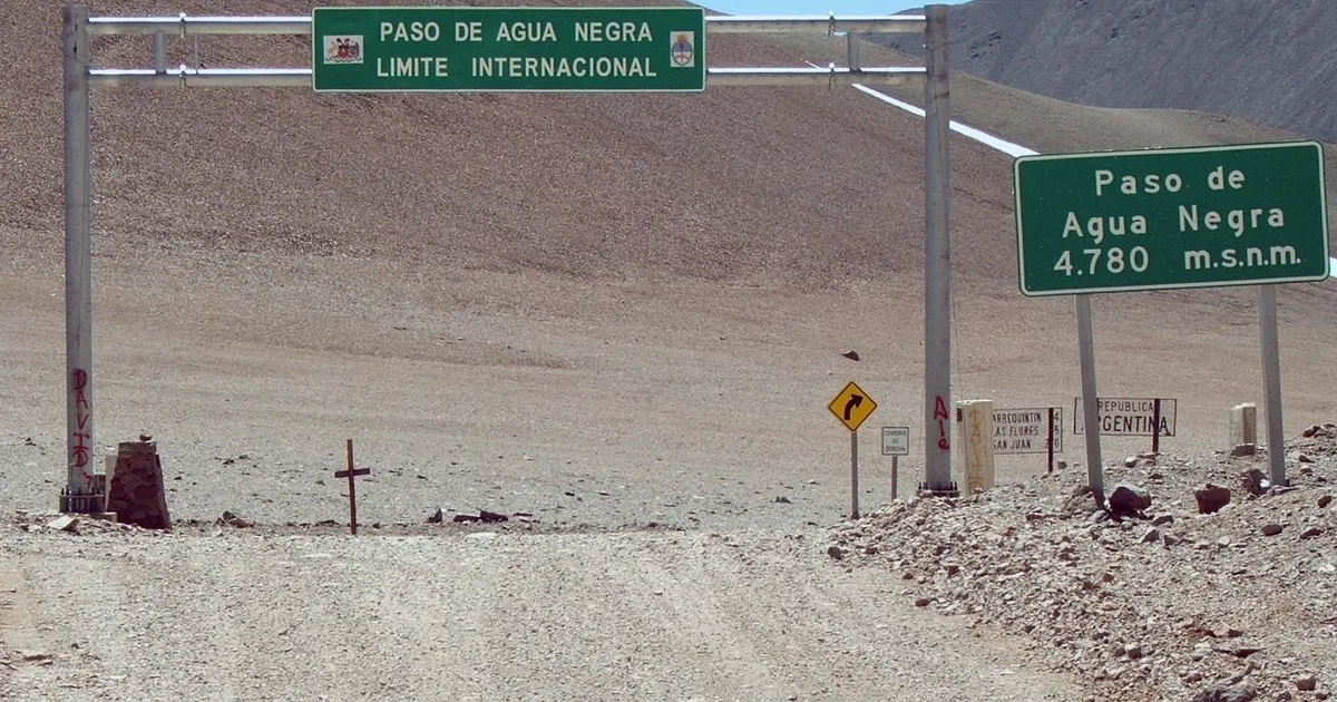 Qué es el Túnel de Agua Negra: la tuneladora que perforará la Cordillera de los Andes para unir San Juan con Chile