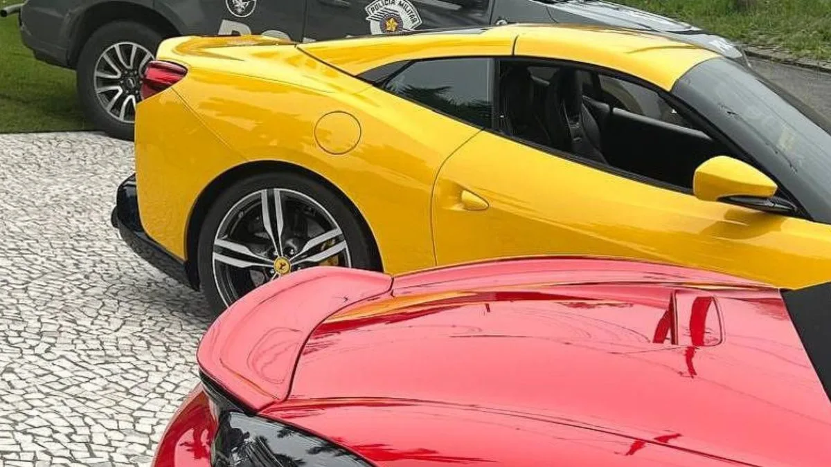 Vereador, PM e cinco integrantes do PCC entram na mira de operação que encontrou esquema de carros de luxo e mais de R$ 2 milhões
