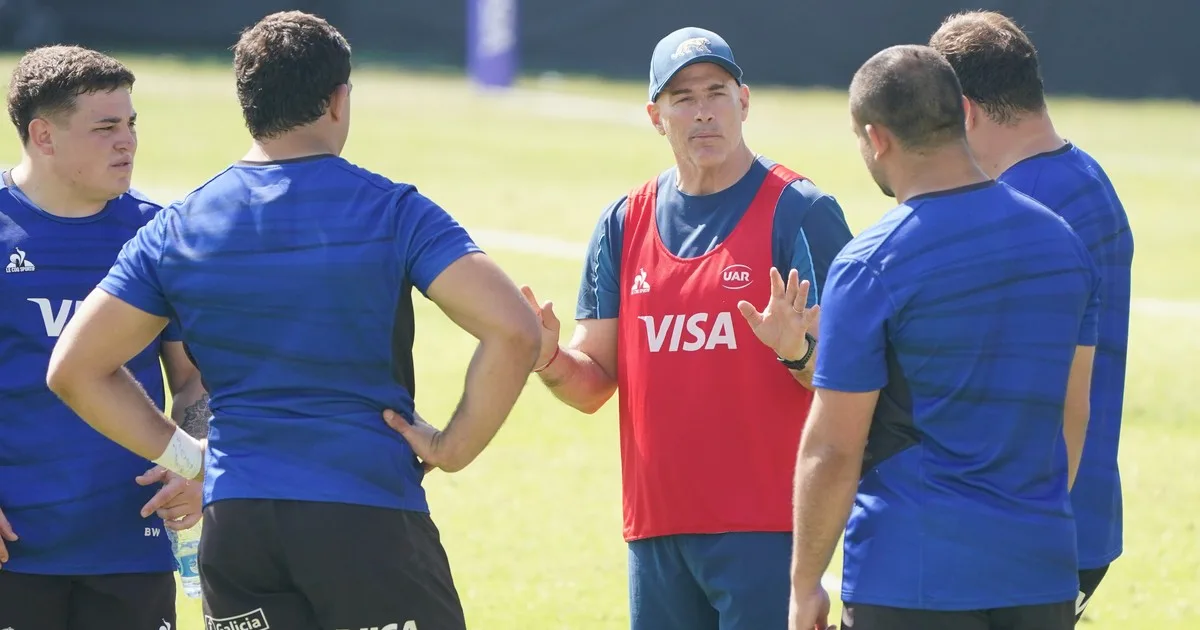 Los Pumas vs Wallabies: Contepomi busca reencontrarse con la victoria en Jujuy con el mismo equipo que luchó ante Sudáfrica