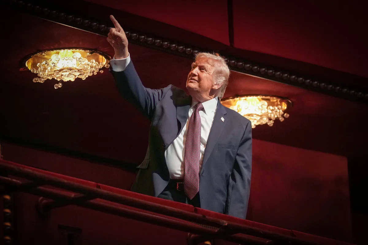 Trump redobla su persecución a las instituciones culturales de Washington
