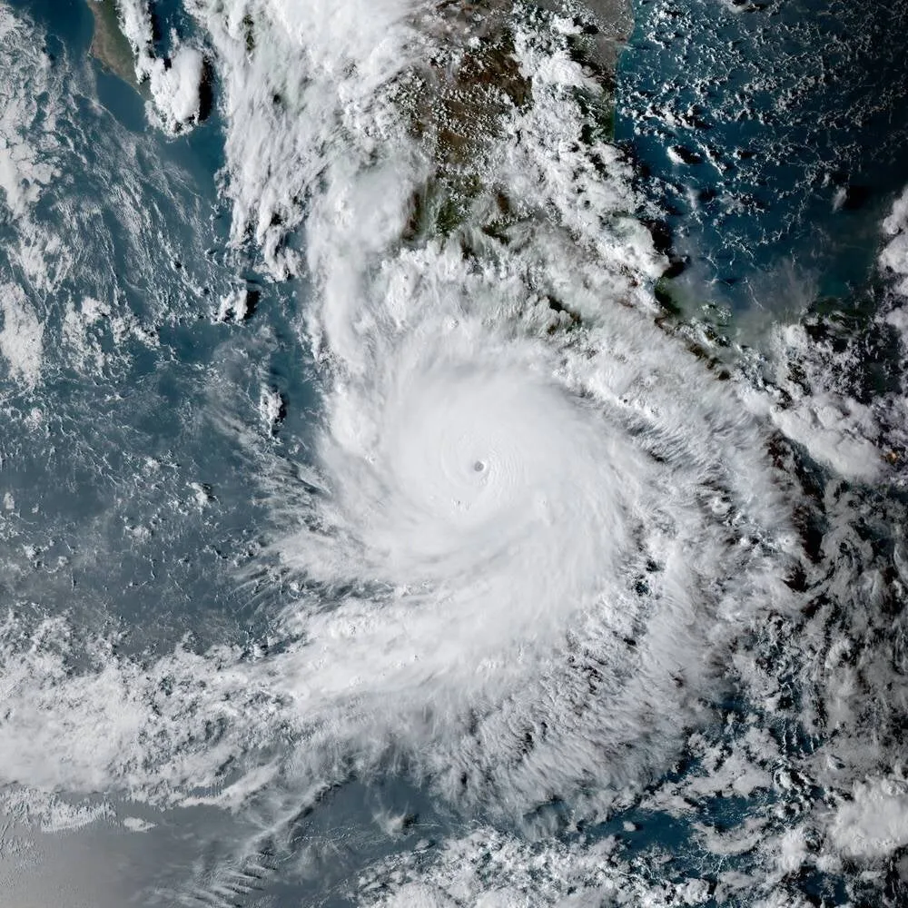 ‘It’s Really Busy Out There’: Storms in the Pacific Threaten Hawaii and Mexico