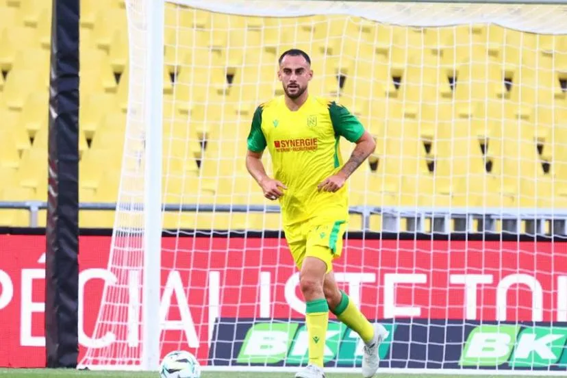 Rodez accable Nantes, qui ne compte toujours pas le moindre point en Ligue 2