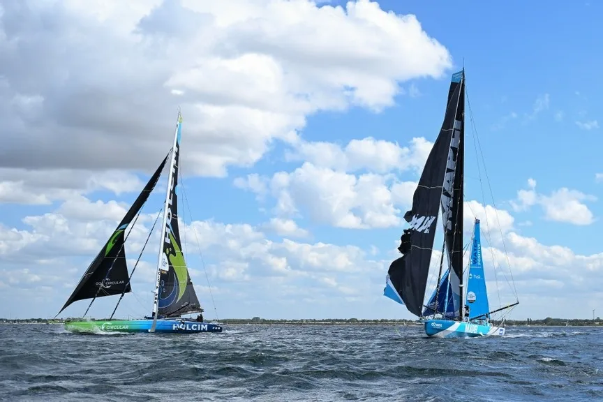 The Ocean Race deve movimentar mais de 500 mil pessoas em Itajaí