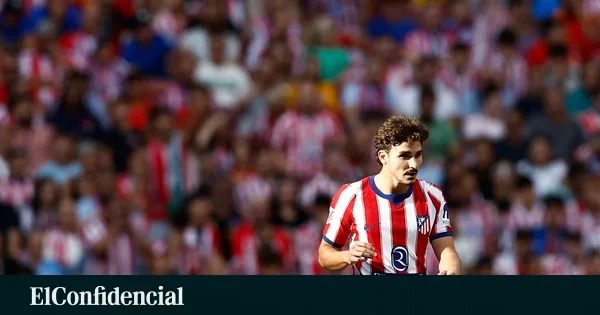 Cuando el colchonero despertó, Julián Álvarez todavía estaba ahí