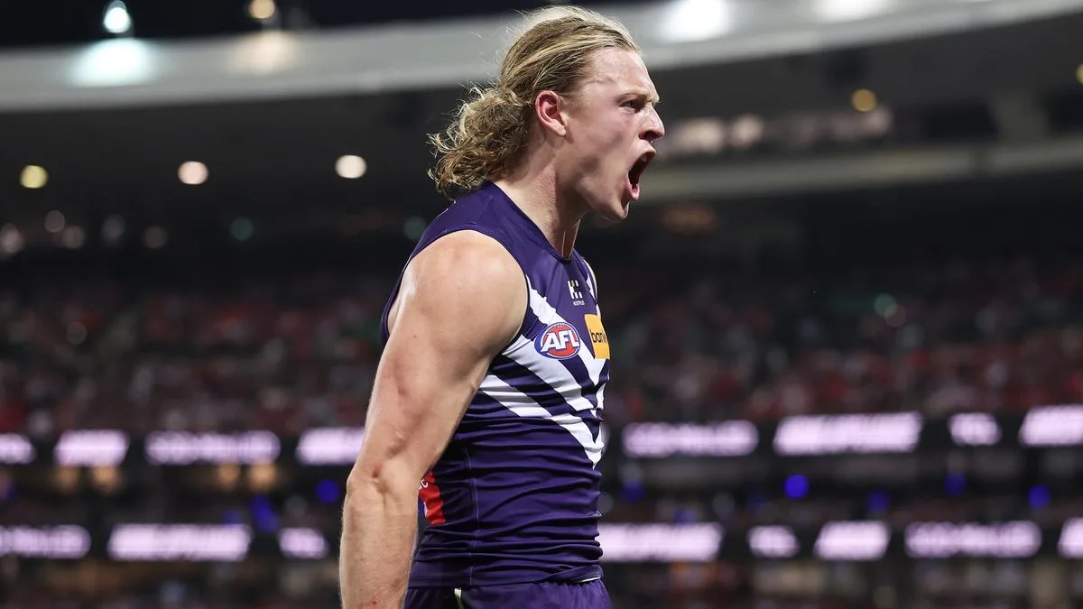 Fremantle Dockers coach Justin Longmuir says Hayden Young’s preliminary final effort justifies club’s plan