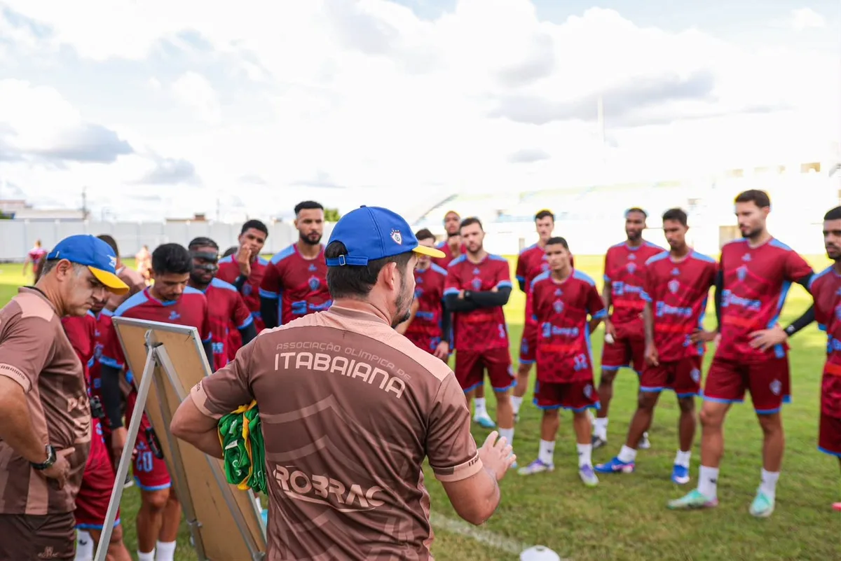 Itabaiana voltará a jogar fora do estado de Sergipe após 41 dias