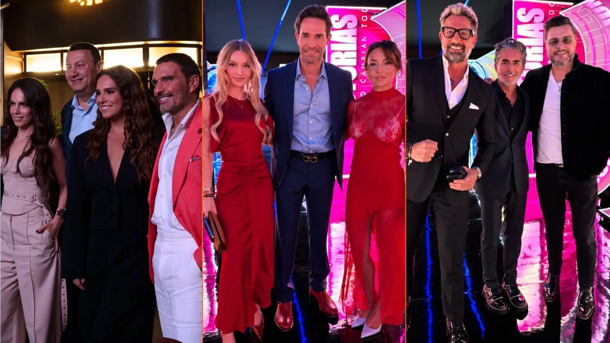 Upfront de Televisa 2027: lista de programas presentados y los momentos más polémicos de la fiesta de las estrellas