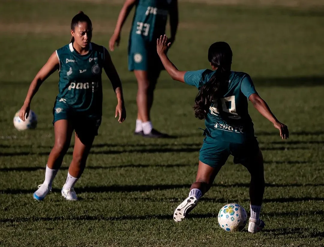 Atlético-PI segue preparação e não possui desfalques para decisão no Brasileiro Feminino Série A2