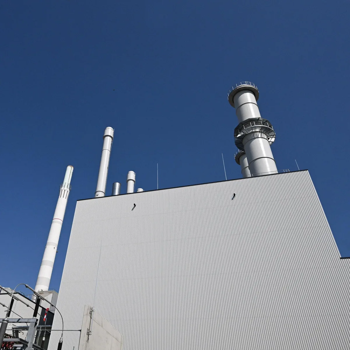 Energiemarkt - EU genehmigt deutsche Milliarden für Gaskraftwerke