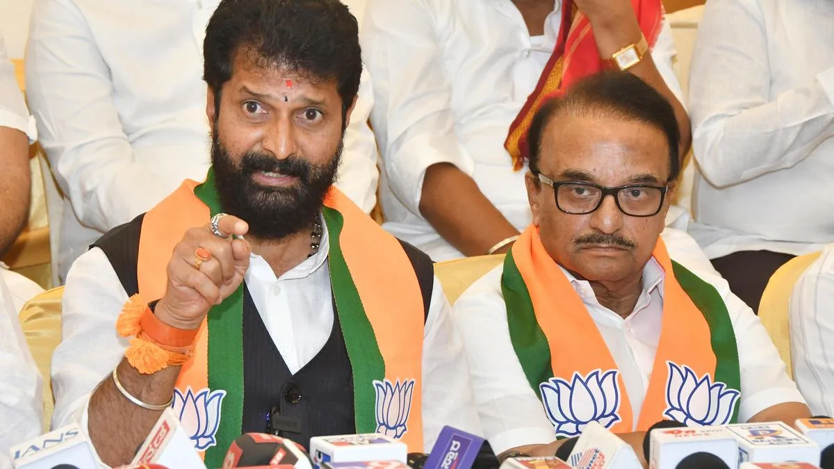 Scams, price hikes have become Congress govt.’s guarantees, says C.T. Ravi