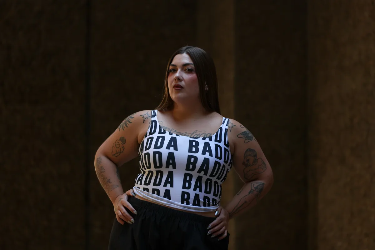 Lapili: “Cuando dicen que promuevo la obesidad: solo estoy existiendo y viviendo”