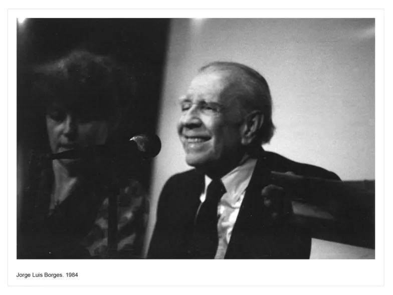 Dejar de lado el aparato crítico, sacarse de encima a Sarlo y a Piglia, y leer sin obligación: ¿por qué leer a Borges? Porque sí