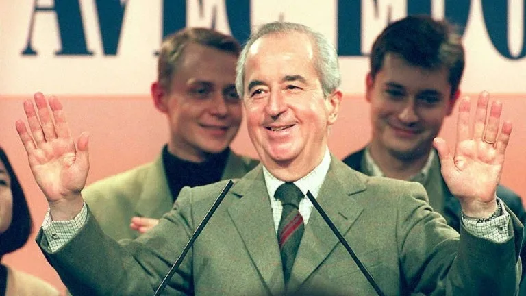 On le comparait à Reagan ou Thatcher: alors que Chirac est vénéré pourquoi le chantre de l’austérité Balladur est aujourd'hui en manque d’héritiers