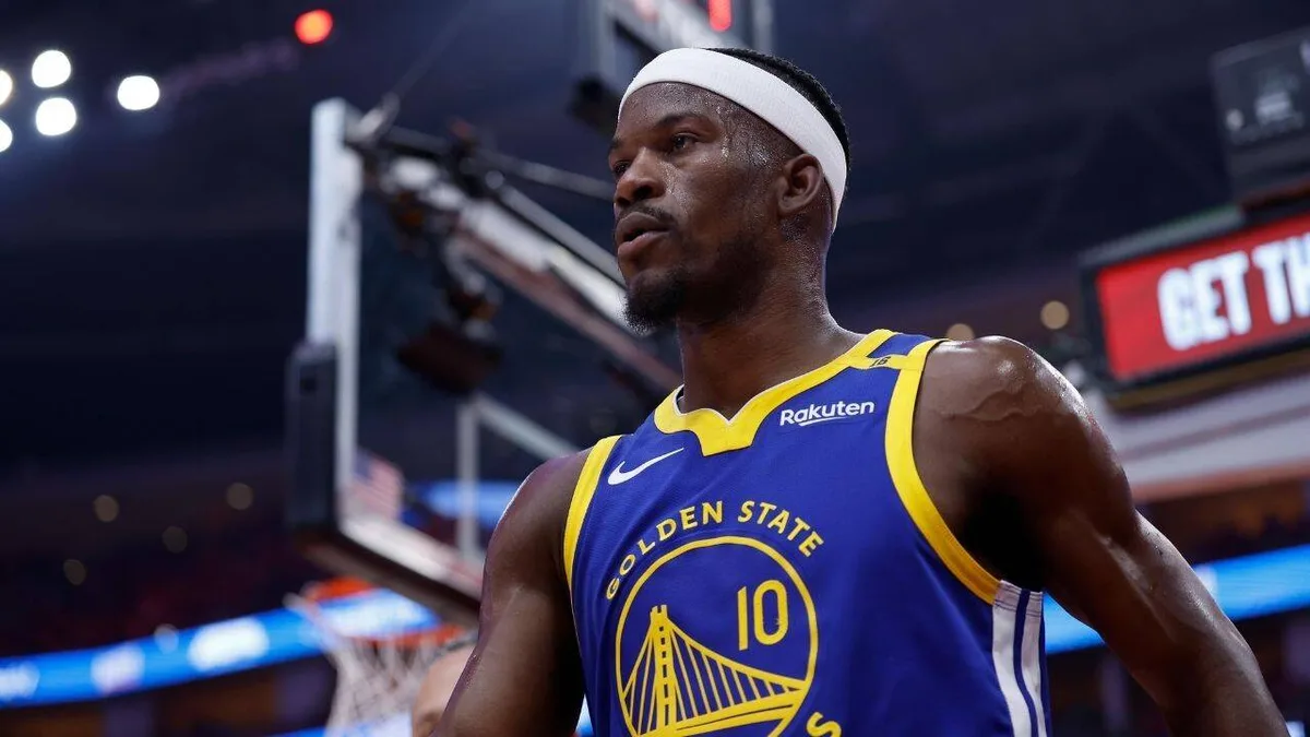 Jimmy Butler injury update: Warriors star gets potential return timeline