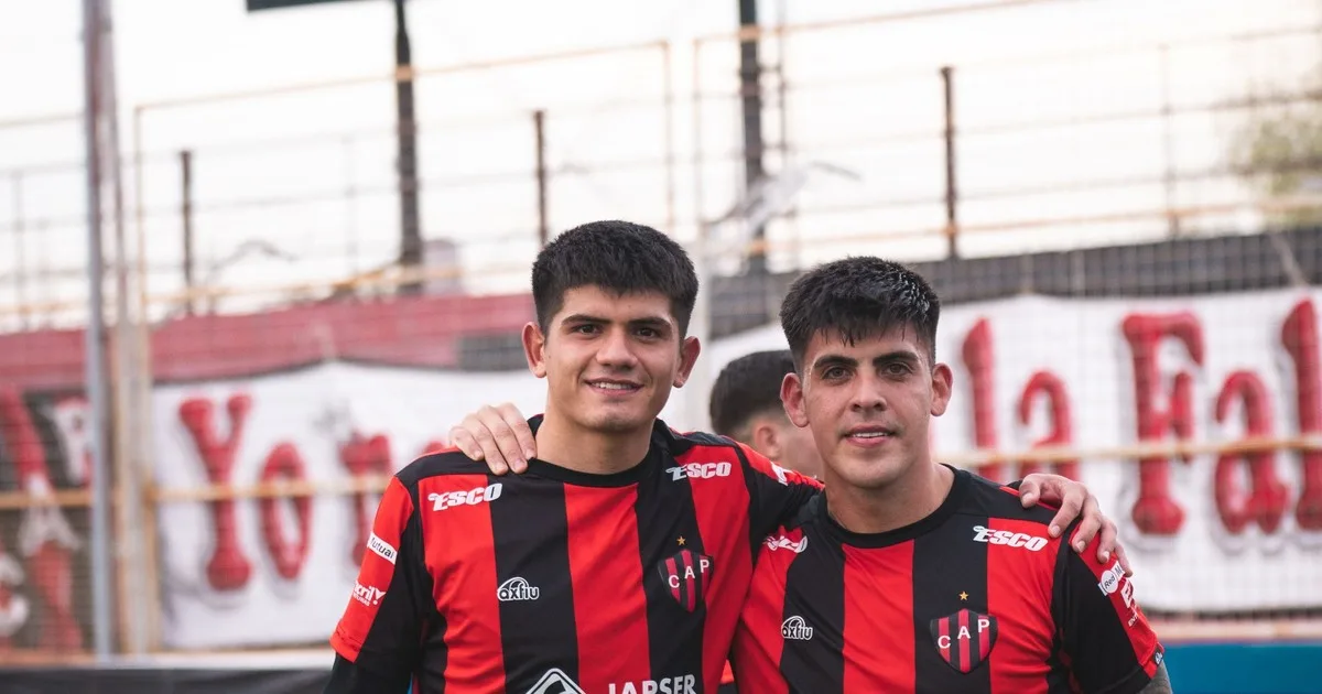 Patronato le ganó a Atlanta y hundió a Chacarita en puestos de descenso
